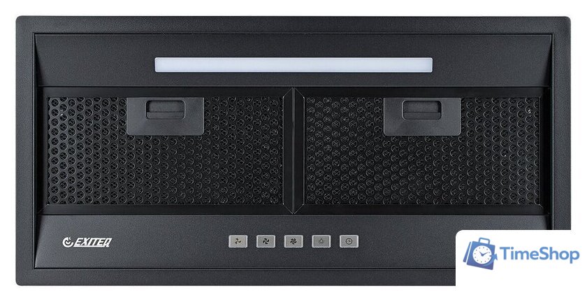 Кухонная вытяжка Exiteq EX-6016 (черный) - Изображение №3 — Интернет-магазин Time-Shop