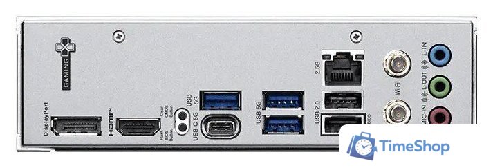 Материнская плата MSI B850M Gaming WiFi6E - Изображение №4 — Интернет-магазин Time-Shop