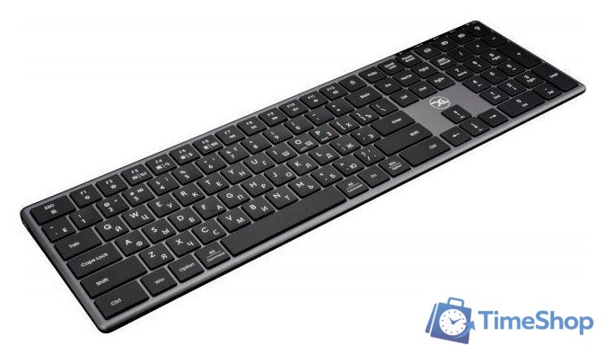 Клавиатура xGhost Blade Space Grey - Изображение №3 — Интернет-магазин Time-Shop