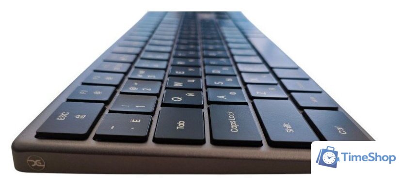 Клавиатура xGhost Blade Space Grey - Изображение №4 — Интернет-магазин Time-Shop
