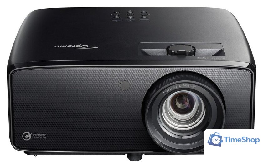 Проектор Optoma UHZ58LV - Изображение №2 — Интернет-магазин Time-Shop