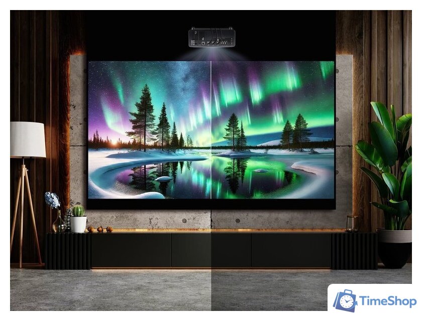 Проектор Optoma UHZ58LV - Изображение №11 — Интернет-магазин Time-Shop