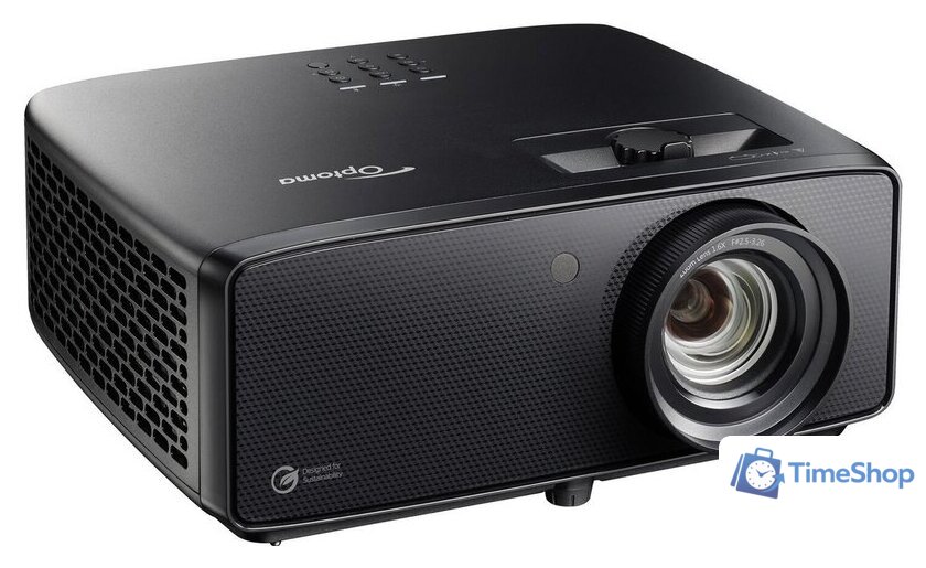 Проектор Optoma UHZ58LV - Изображение №3 — Интернет-магазин Time-Shop