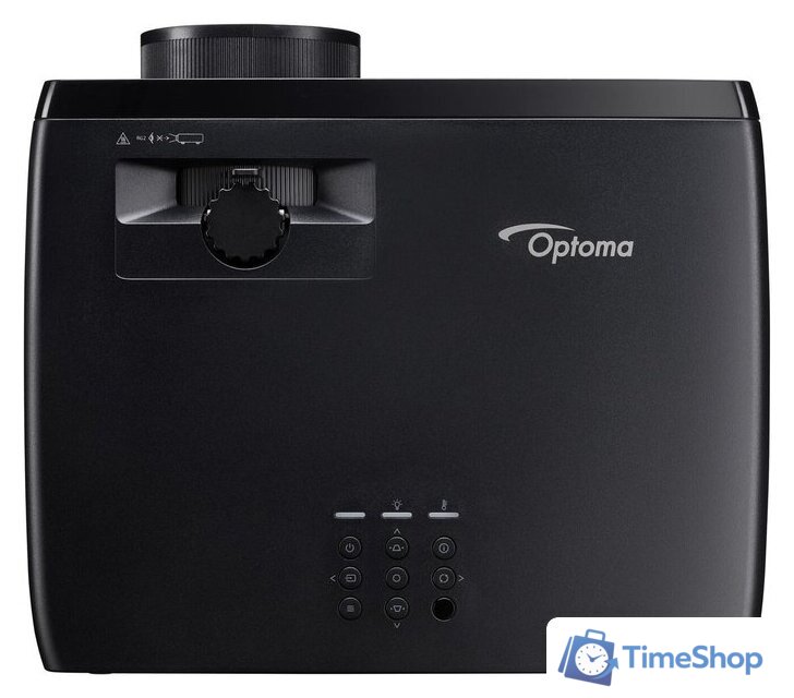 Проектор Optoma UHZ58LV - Изображение №7 — Интернет-магазин Time-Shop