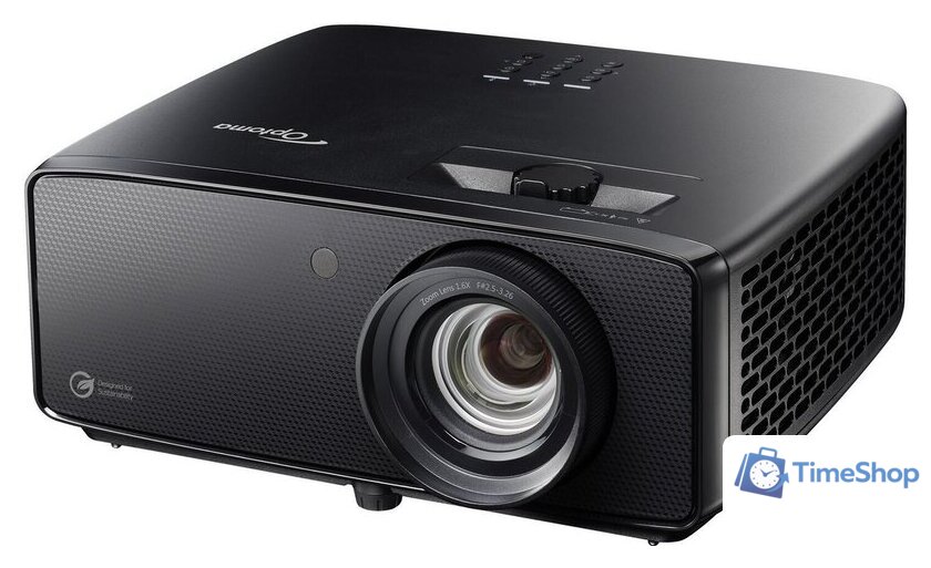 Проектор Optoma UHZ58LV - Изображение №4 — Интернет-магазин Time-Shop