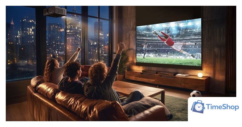 Проектор Optoma UHZ58LV - Изображение №12 — Интернет-магазин Time-Shop