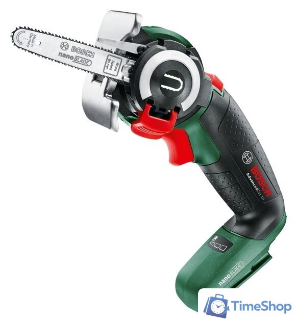 Аккумуляторная пила Bosch AdvancedCut 18 06033D5100 (без АКБ) - Изображение №1 — Интернет-магазин Time-Shop