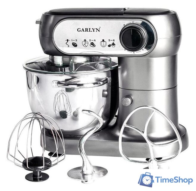 Кухонная машина Garlyn S-350 - Изображение №1 — Интернет-магазин Time-Shop