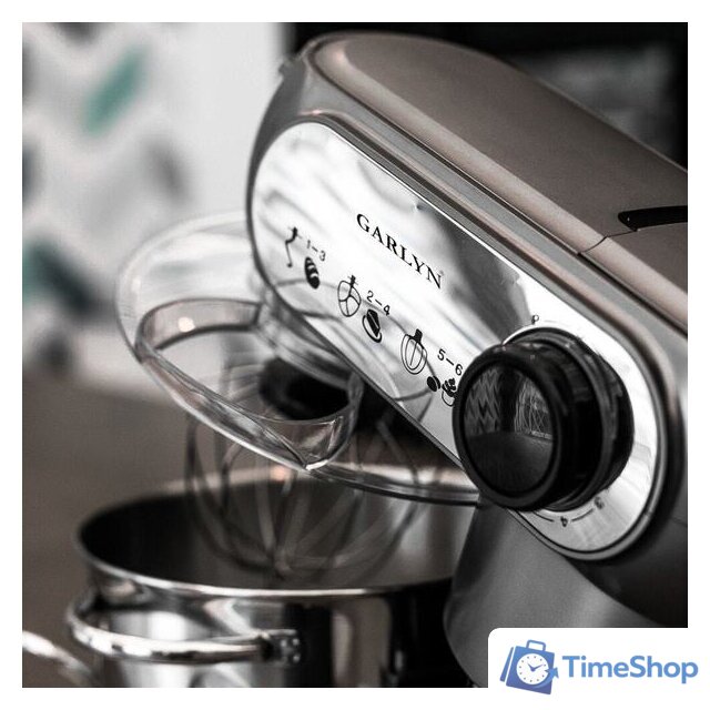 Кухонная машина Garlyn S-350 - Изображение №4 — Интернет-магазин Time-Shop