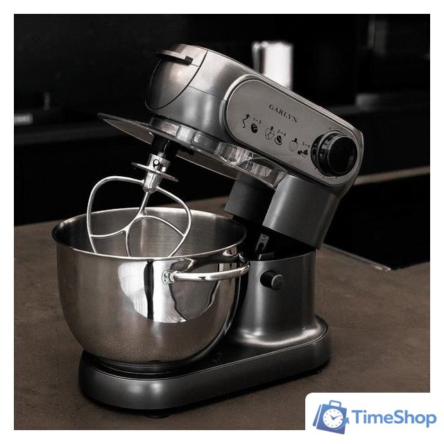 Кухонная машина Garlyn S-350 - Изображение №6 — Интернет-магазин Time-Shop