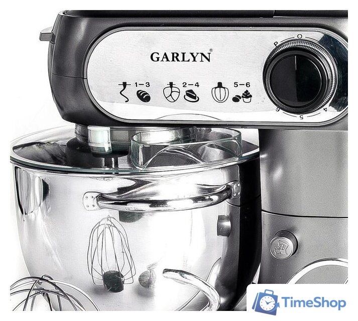 Кухонная машина Garlyn S-350 - Изображение №2 — Интернет-магазин Time-Shop