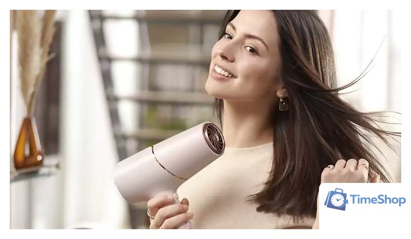 Фен Philips BHD530/00 - Изображение №7 — Интернет-магазин Time-Shop