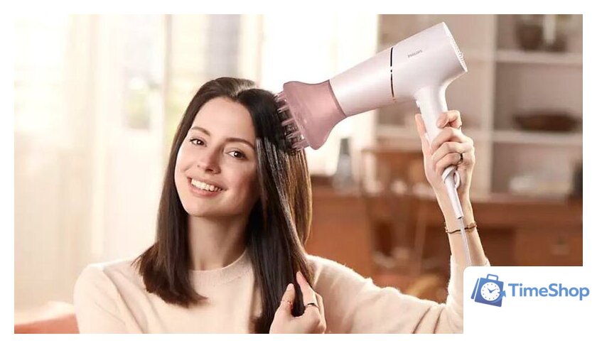 Фен Philips BHD530/00 - Изображение №9 — Интернет-магазин Time-Shop