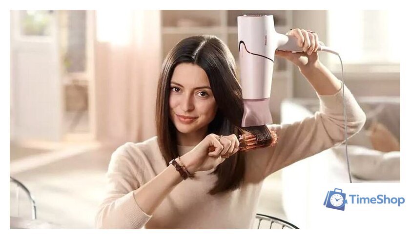 Фен Philips BHD530/00 - Изображение №8 — Интернет-магазин Time-Shop