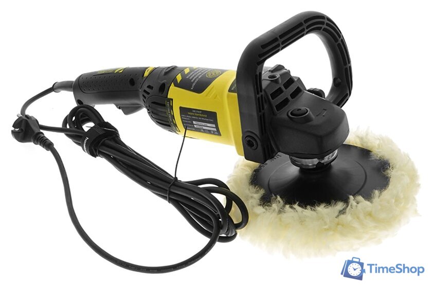 Полировальная машина Hanskonner HAG918CP - Изображение №1 — Интернет-магазин Time-Shop