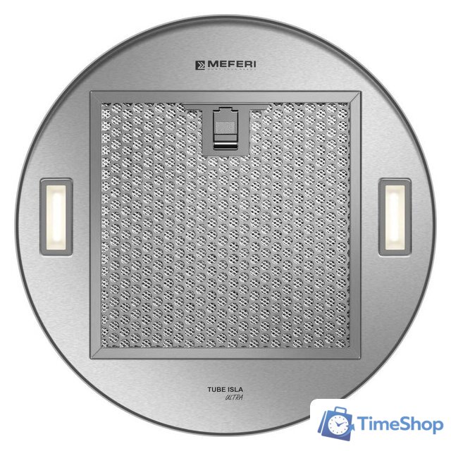Кухонная вытяжка Meferi TUBE35IX Isla Ultra - Изображение №8 — Интернет-магазин Time-Shop
