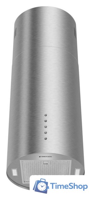 Кухонная вытяжка Meferi TUBE35IX Isla Ultra - Изображение №3 — Интернет-магазин Time-Shop