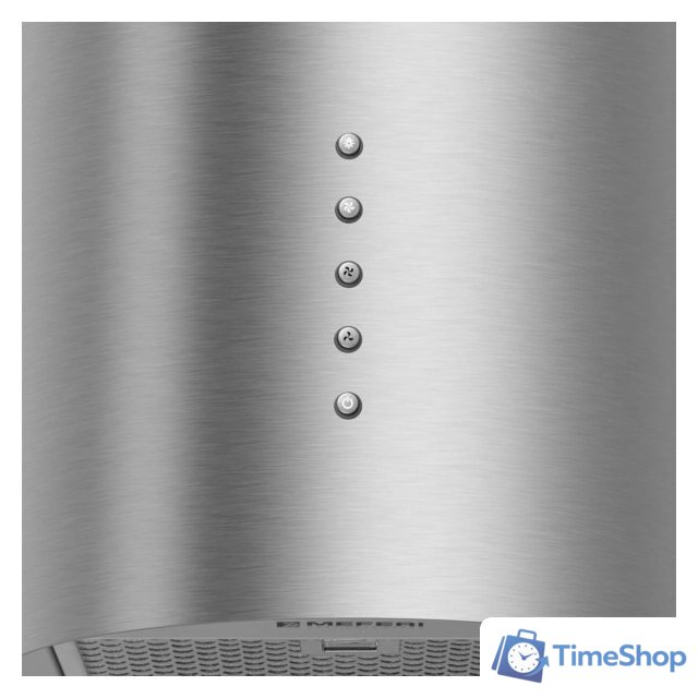 Кухонная вытяжка Meferi TUBE35IX Isla Ultra - Изображение №7 — Интернет-магазин Time-Shop