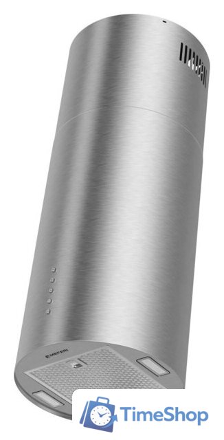 Кухонная вытяжка Meferi TUBE35IX Isla Ultra - Изображение №1 — Интернет-магазин Time-Shop