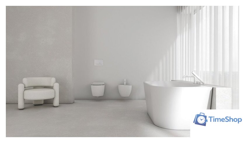 Смеситель Deante Silia BQS_A14M - Изображение №3 — Интернет-магазин Time-Shop