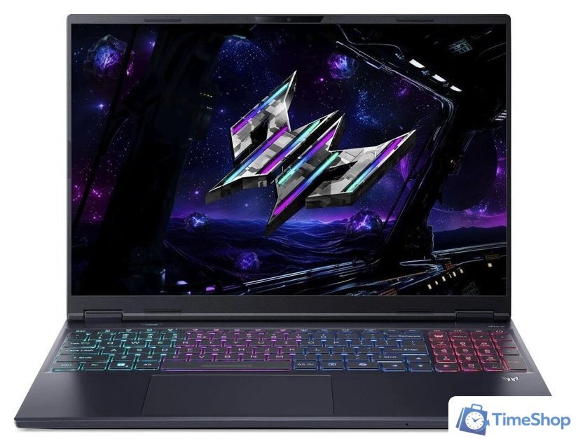 Игровой ноутбук Acer Predator Helios Neo 16S AI PHN16S-71-90EB NH.QZFCD.001 - Изображение №1 — Интернет-магазин Time-Shop