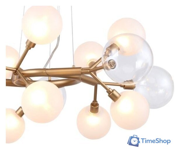 Подвесная люстра Favourite Babylon 2515-10P - Изображение №5 — Интернет-магазин Time-Shop