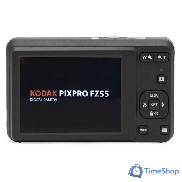 Фотоаппарат Kodak Pixpro FZ55 (черный) - Изображение №4 — Интернет-магазин Time-Shop