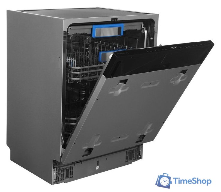 Встраиваемая посудомоечная машина Hyundai HBD 665 - Изображение №16 — Интернет-магазин Time-Shop