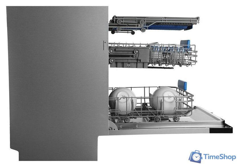 Встраиваемая посудомоечная машина Hyundai HBD 665 - Изображение №14 — Интернет-магазин Time-Shop