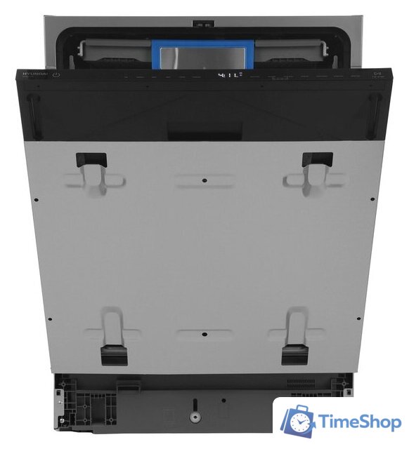 Встраиваемая посудомоечная машина Hyundai HBD 665 - Изображение №2 — Интернет-магазин Time-Shop