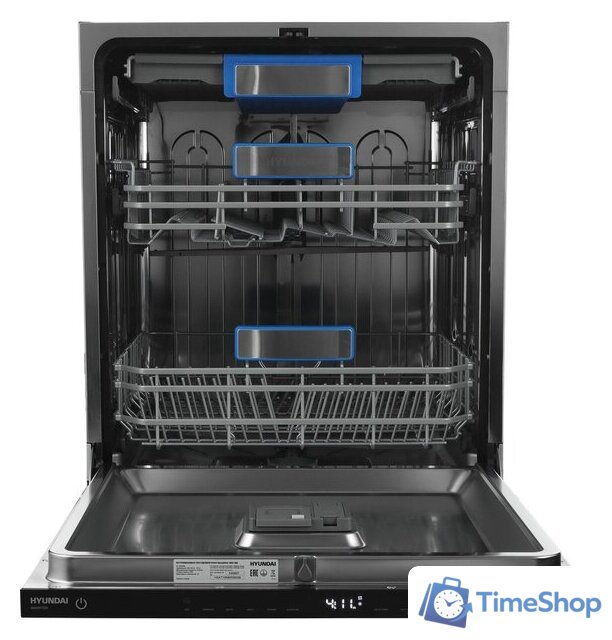 Встраиваемая посудомоечная машина Hyundai HBD 665 - Изображение №1 — Интернет-магазин Time-Shop
