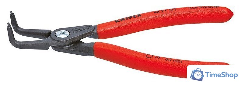 Набор пассатижей Knipex 002001V02 (6 предметов) - Изображение №3 — Интернет-магазин Time-Shop