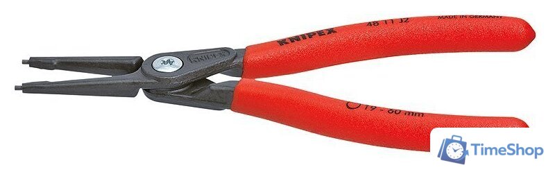 Набор пассатижей Knipex 002001V02 (6 предметов) - Изображение №2 — Интернет-магазин Time-Shop