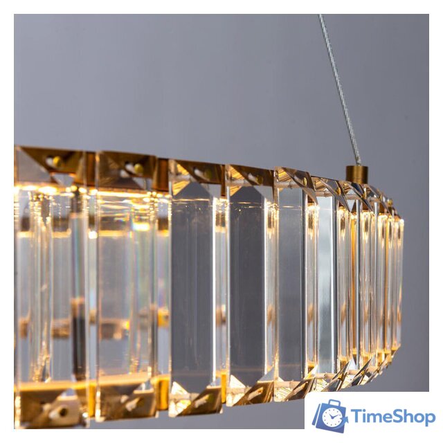 Подвесная люстра Divinare Renata 1135/17 SP-36 - Изображение №4 — Интернет-магазин Time-Shop