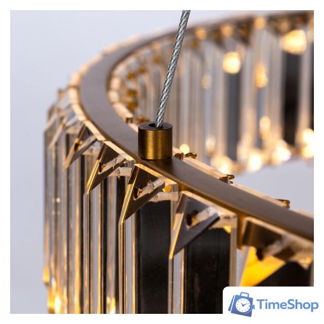 Подвесная люстра Divinare Renata 1135/17 SP-36 - Изображение №3 — Интернет-магазин Time-Shop