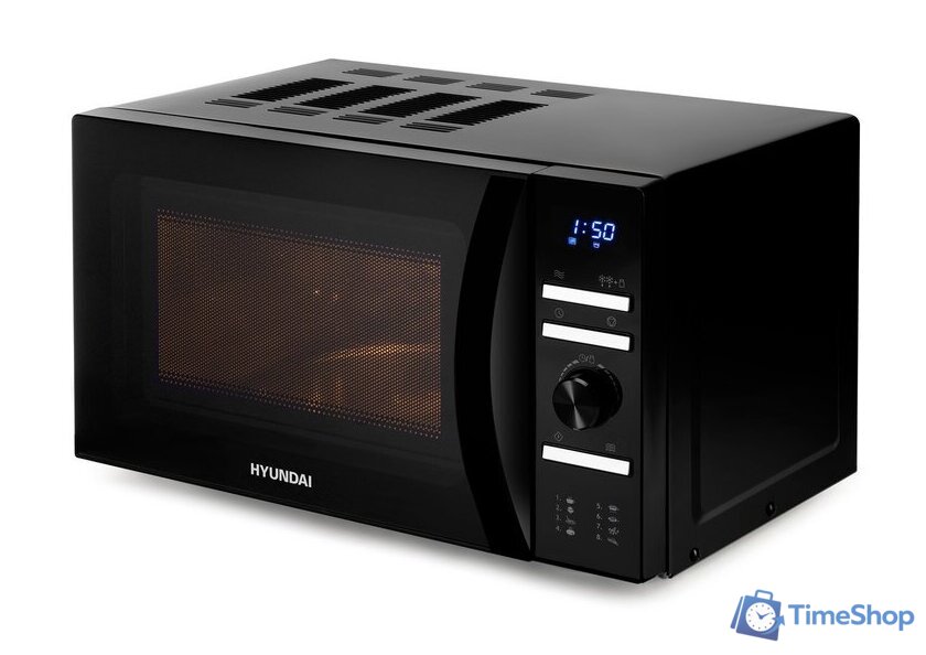 Микроволновая печь Hyundai HYM-D3031 - Изображение №3 — Интернет-магазин Time-Shop