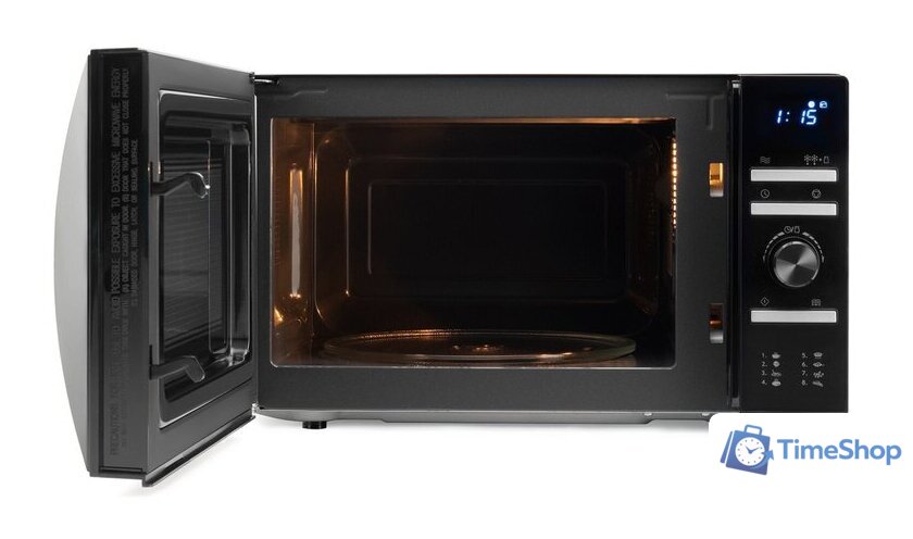 Микроволновая печь Hyundai HYM-D3031 - Изображение №4 — Интернет-магазин Time-Shop