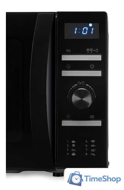 Микроволновая печь Hyundai HYM-D3031 - Изображение №8 — Интернет-магазин Time-Shop