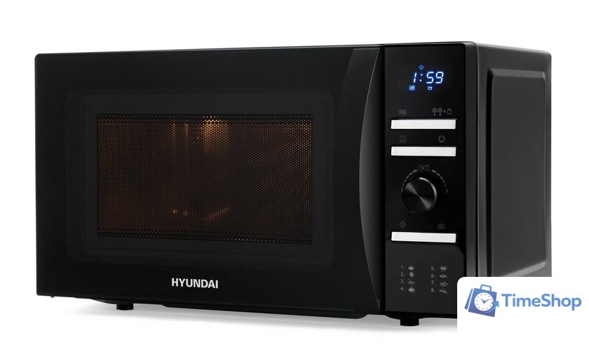 Микроволновая печь Hyundai HYM-D3031 - Изображение №2 — Интернет-магазин Time-Shop