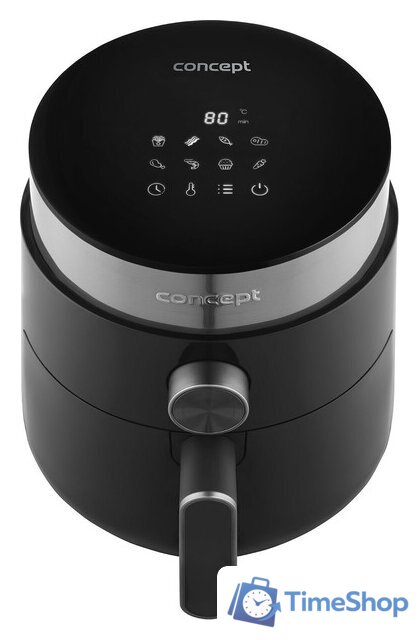 Аэрогриль (аэрофритюрница) Concept FR2500 - Изображение №4 — Интернет-магазин Time-Shop