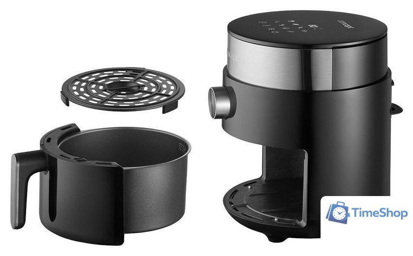 Аэрогриль (аэрофритюрница) Concept FR2500 - Изображение №2 — Интернет-магазин Time-Shop