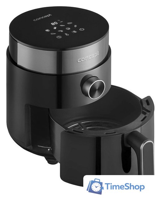 Аэрогриль (аэрофритюрница) Concept FR2500 - Изображение №5 — Интернет-магазин Time-Shop