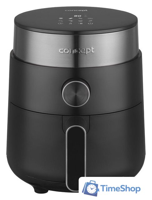 Аэрогриль (аэрофритюрница) Concept FR2500 - Изображение №3 — Интернет-магазин Time-Shop