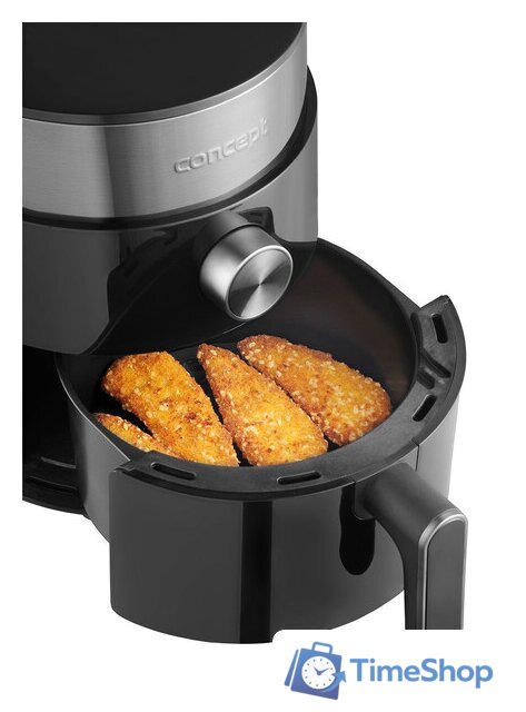 Аэрогриль (аэрофритюрница) Concept FR2500 - Изображение №9 — Интернет-магазин Time-Shop