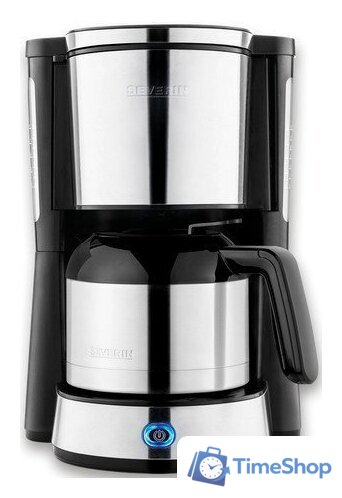 Капельная кофеварка Severin KA 4847 - Изображение №1 — Интернет-магазин Time-Shop