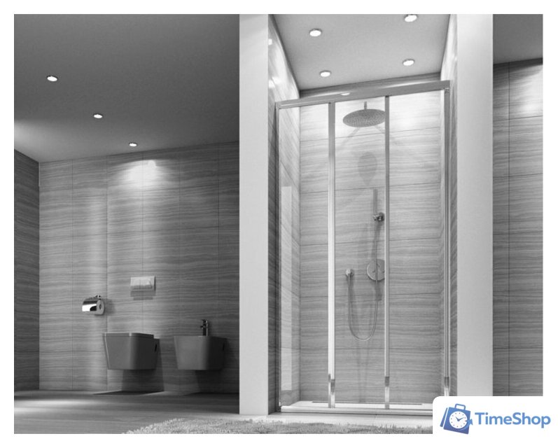 Душевая дверь Rea Alex 120 - Изображение №4 — Интернет-магазин Time-Shop