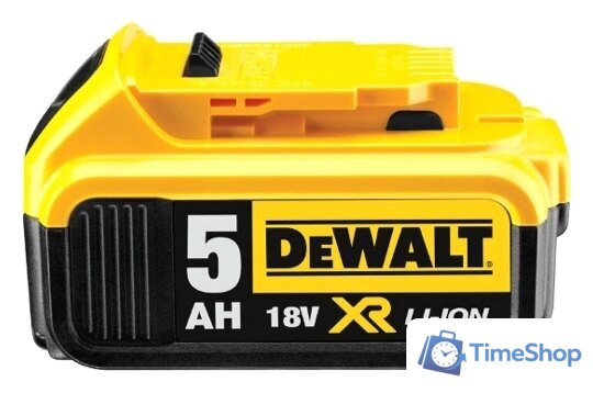 Аккумулятор DeWalt DCB184-XJ (18В/5 Ah) - Изображение №1 — Интернет-магазин Time-Shop