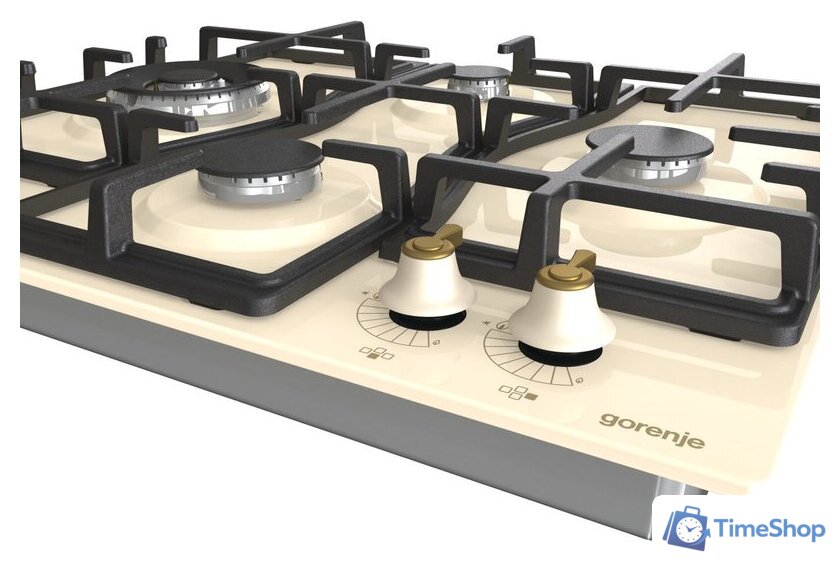 Варочная панель Gorenje GW6D42CLI - Изображение №8 — Интернет-магазин Time-Shop