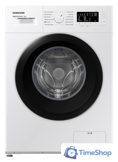 Стиральная машина Samsung WW60A3120BE/LE - Изображение №1 — Интернет-магазин Time-Shop