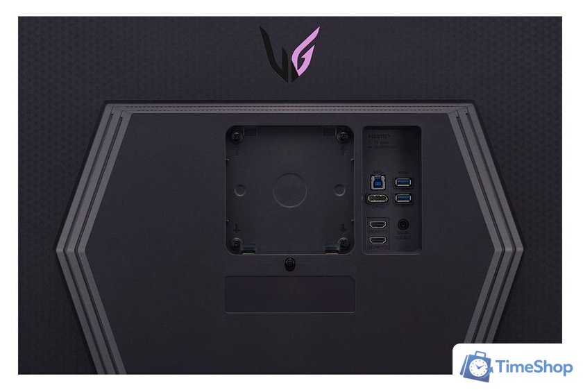 Игровой монитор LG UltraGear 32GR93U-B - Изображение №10 — Интернет-магазин Time-Shop